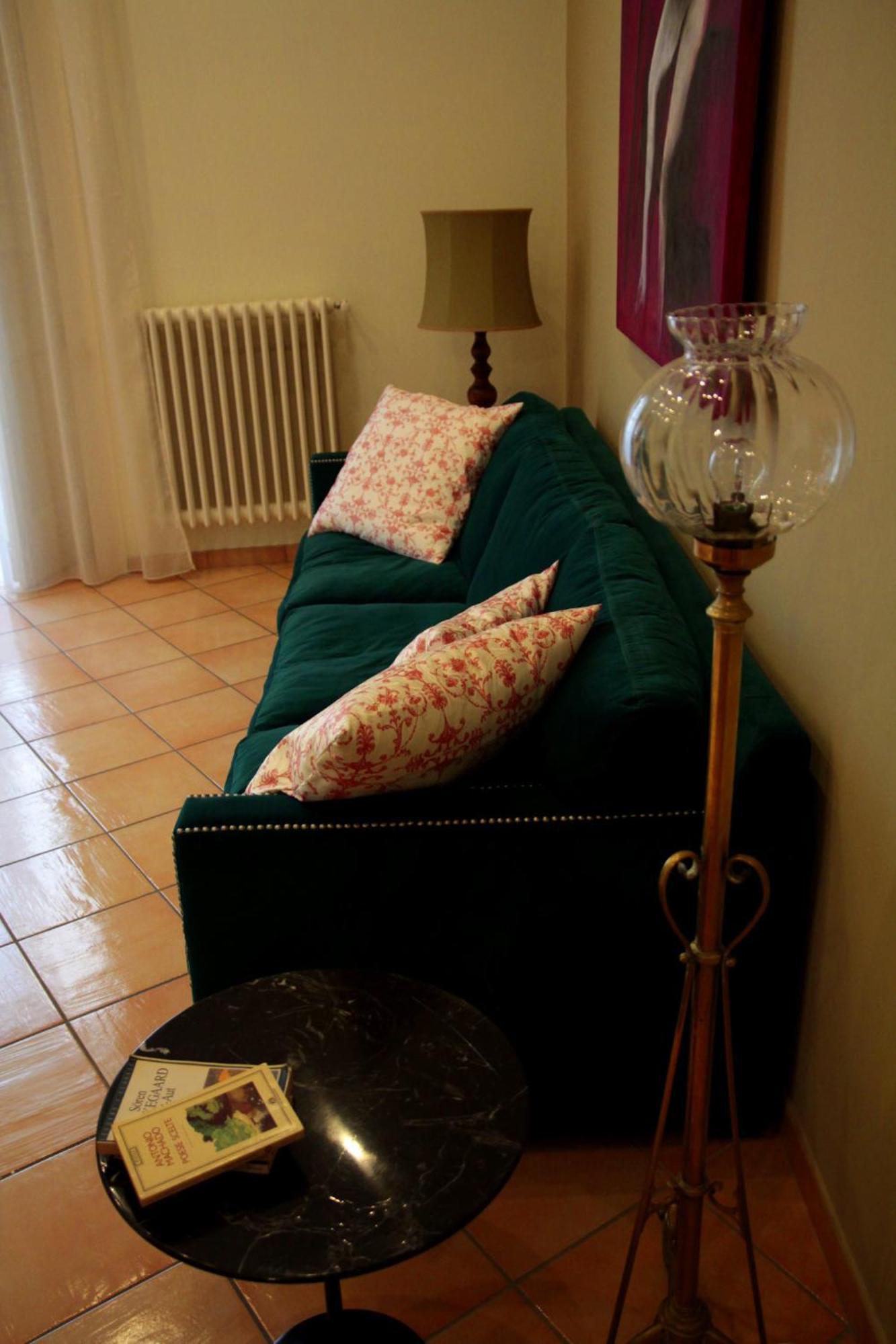 B&B Verdi Salerno Kültér fotó