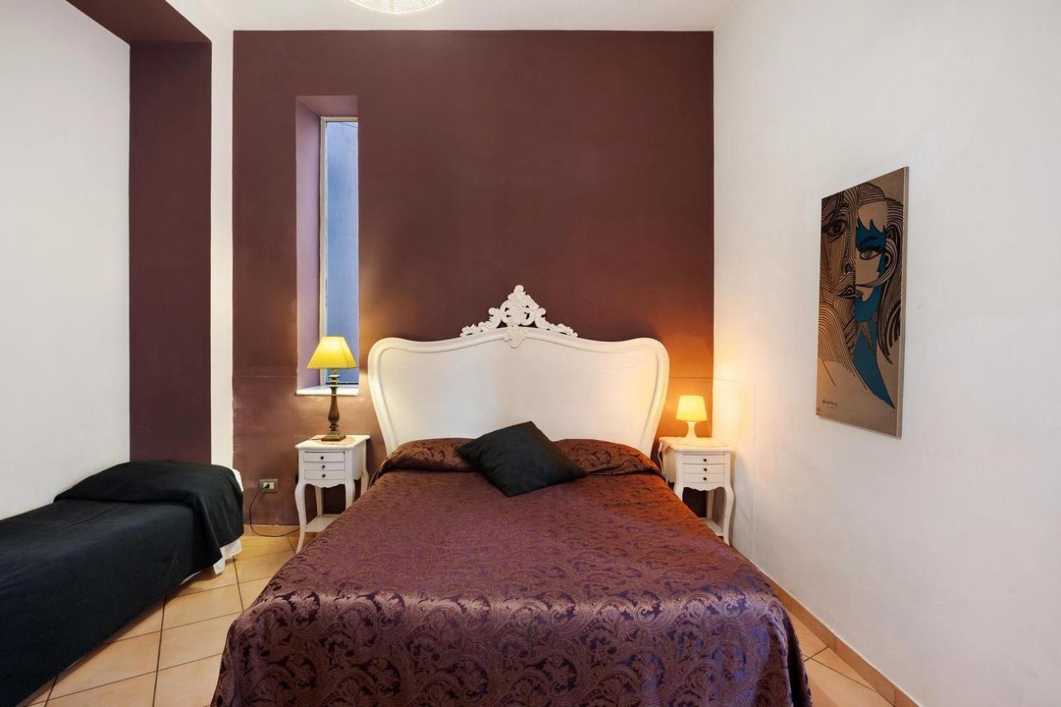 B&B Verdi Salerno Kültér fotó