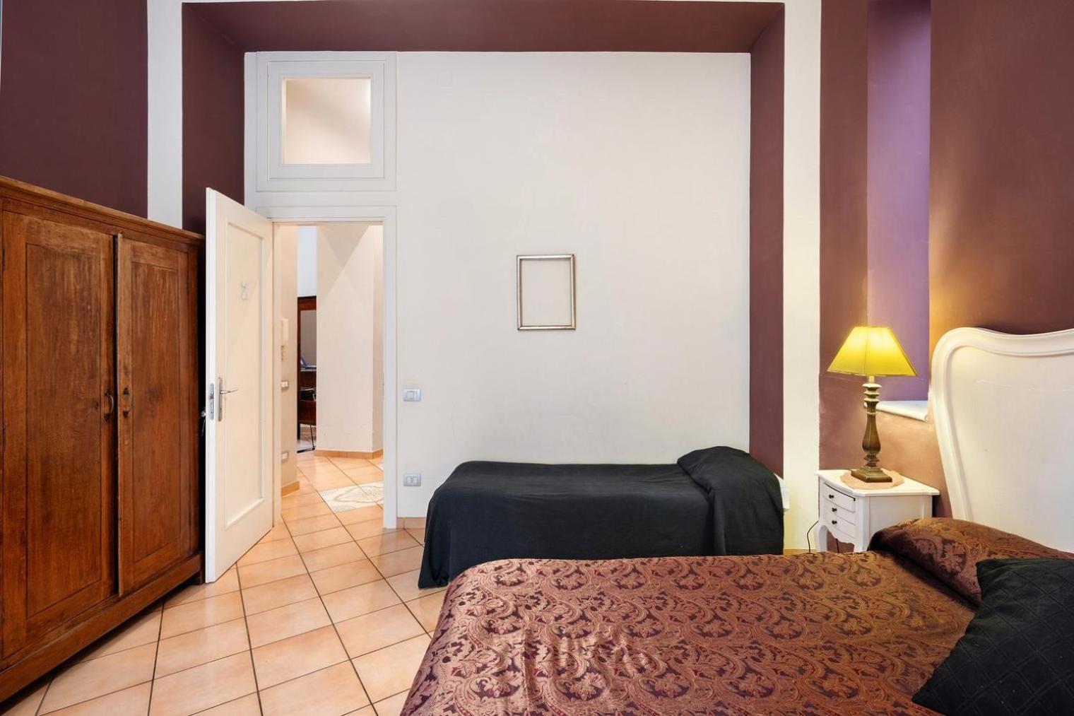 B&B Verdi Salerno Kültér fotó