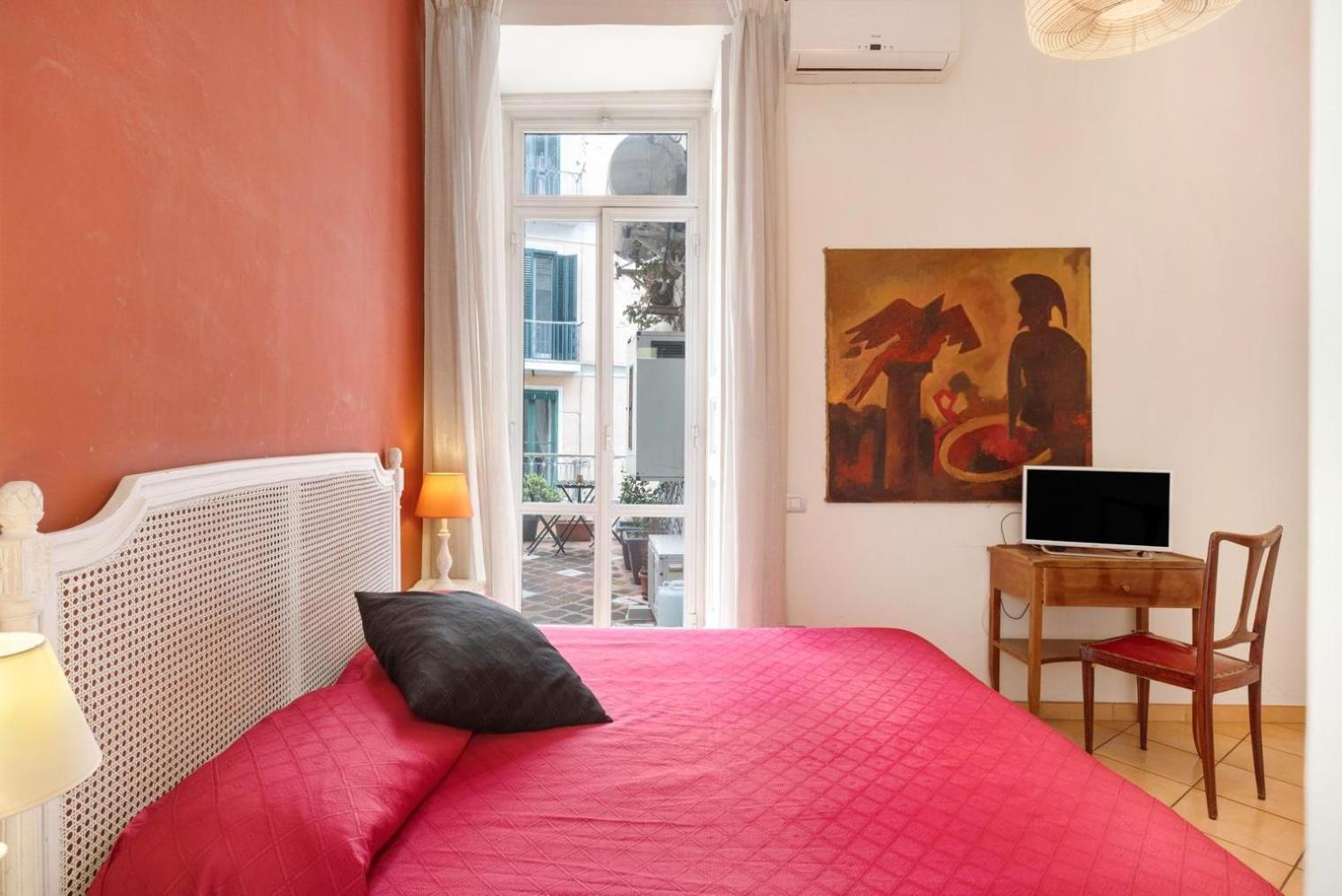 B&B Verdi Salerno Kültér fotó