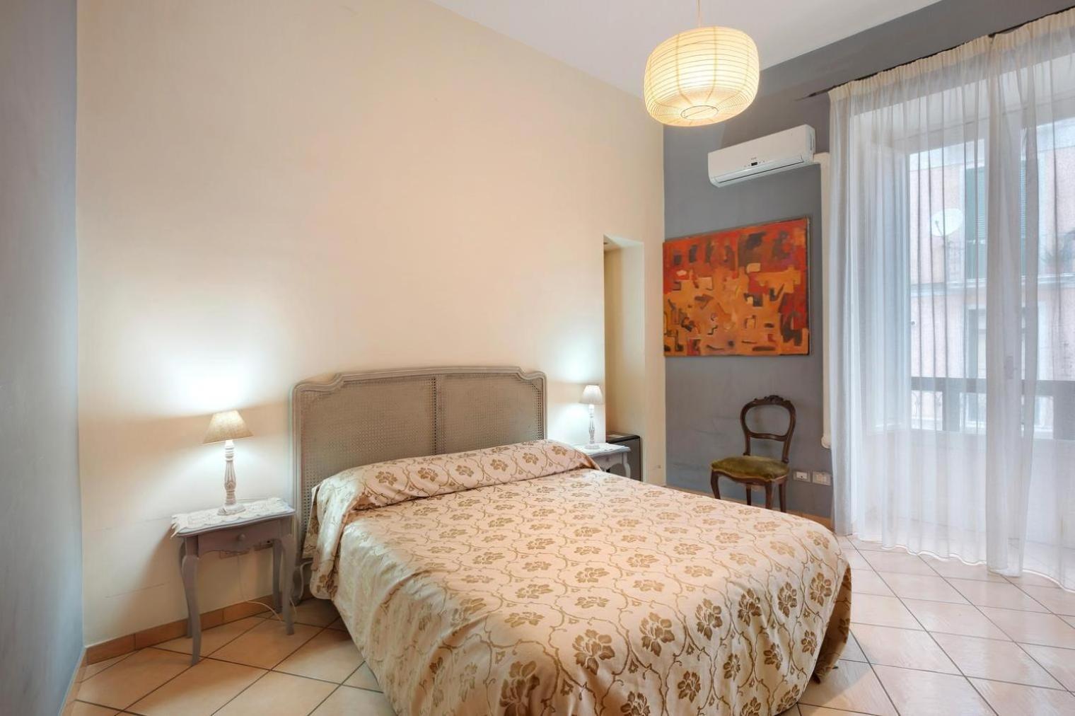 B&B Verdi Salerno Kültér fotó