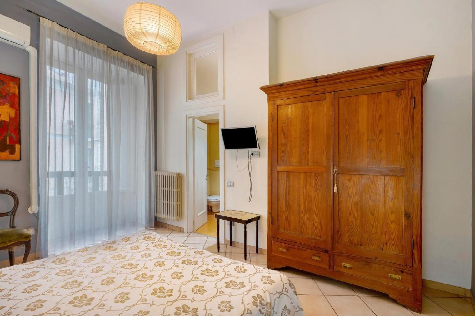 B&B Verdi Salerno Kültér fotó