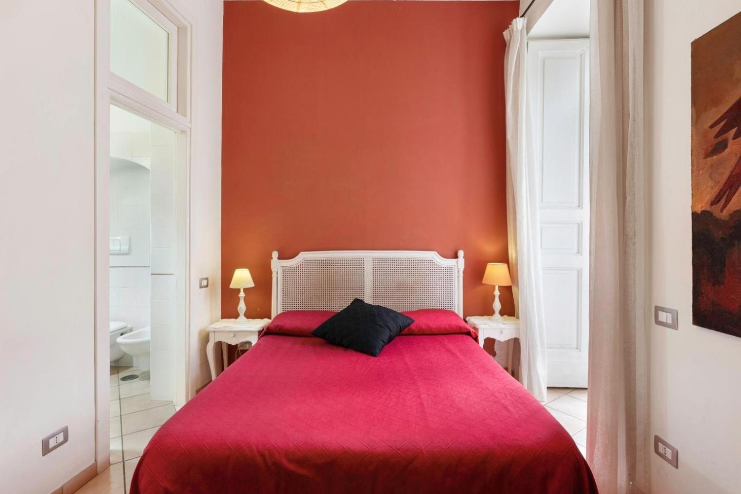 B&B Verdi Salerno Kültér fotó