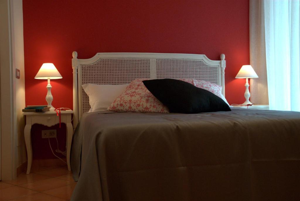 B&B Verdi Salerno Szoba fotó
