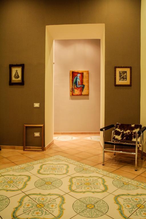 B&B Verdi Salerno Kültér fotó