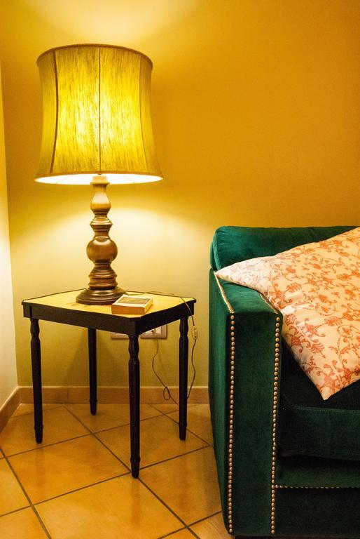 B&B Verdi Salerno Kültér fotó